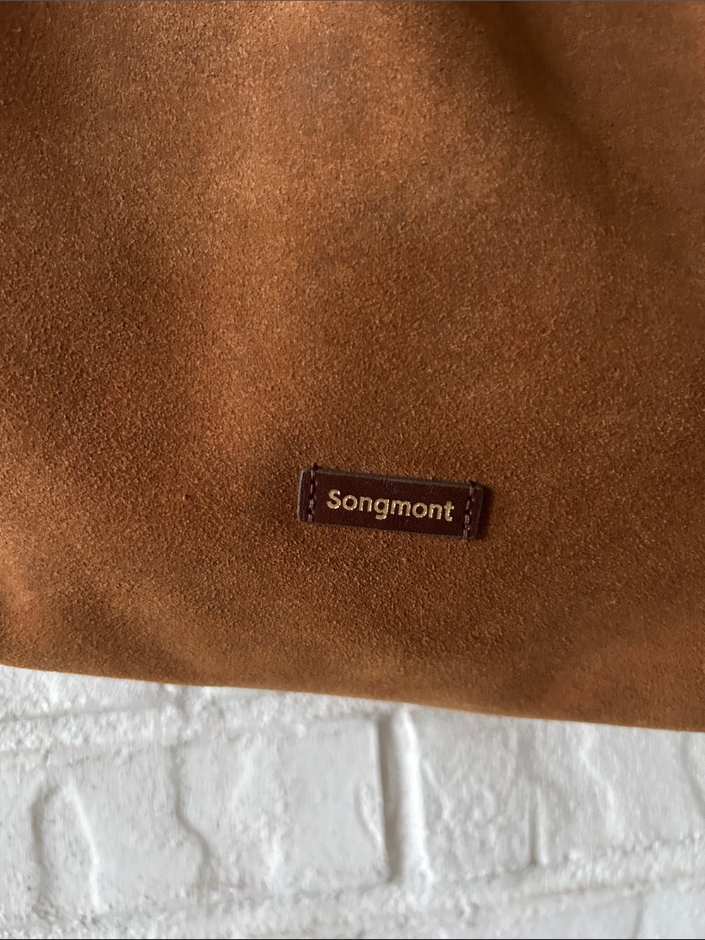 SONGMONT Gather Bag NWOT medium - Picture 9 of 11